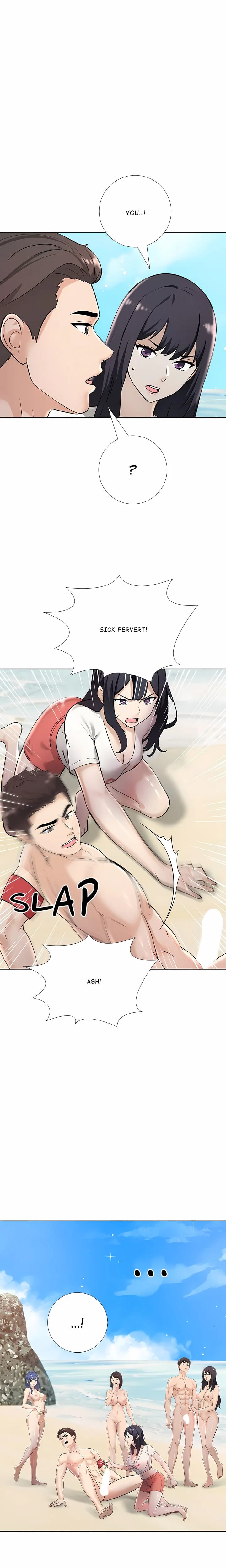 Liberating Coast (Uncensored), chapter 2, page 9 of 21