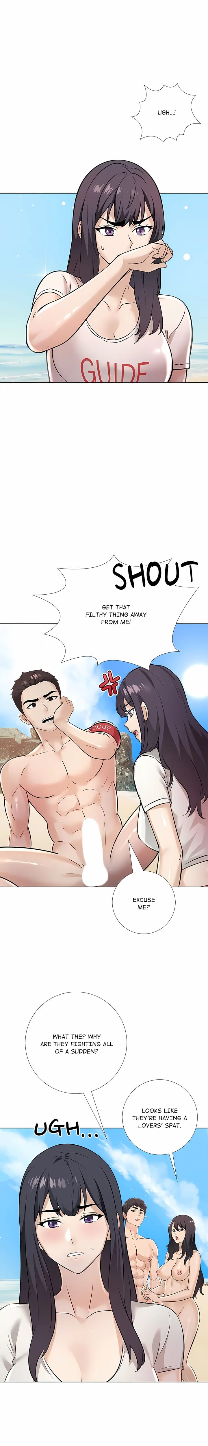 Liberating Coast (Uncensored), chapter 2, page 10 of 21