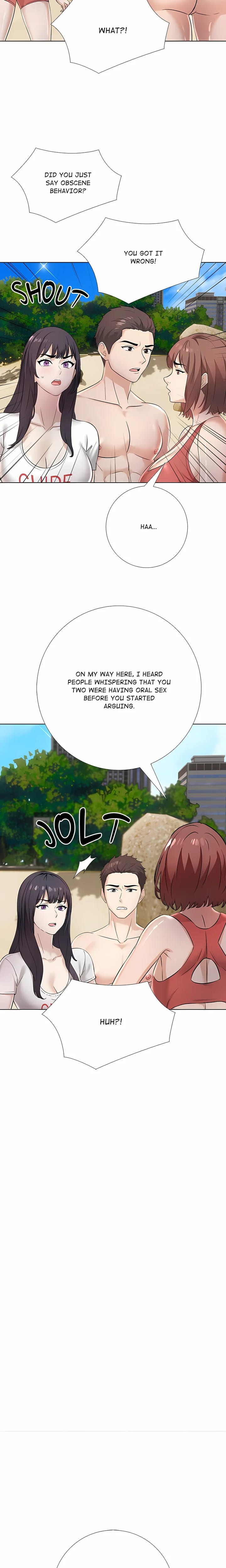 Liberating Coast (Uncensored), chapter 2, page 13 of 21