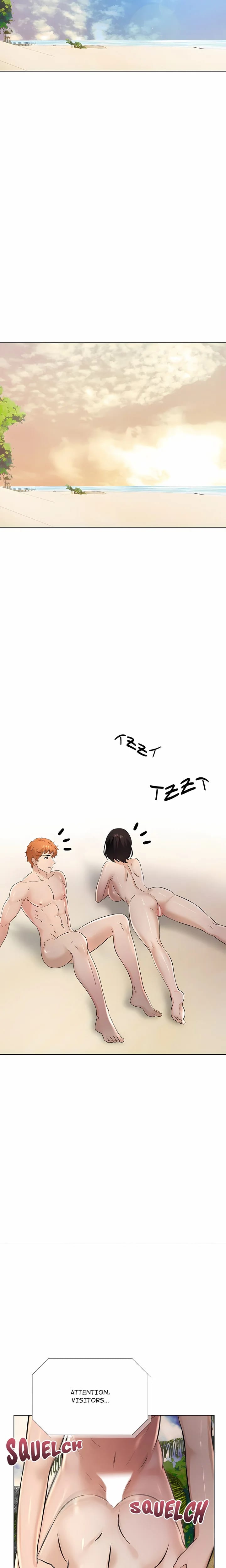 Liberating Coast (Uncensored), chapter 2, page 16 of 21