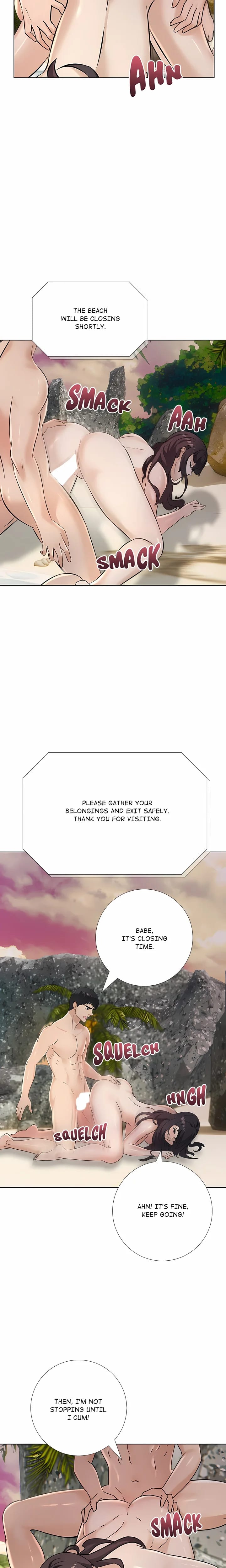Liberating Coast (Uncensored), chapter 2, page 17 of 21