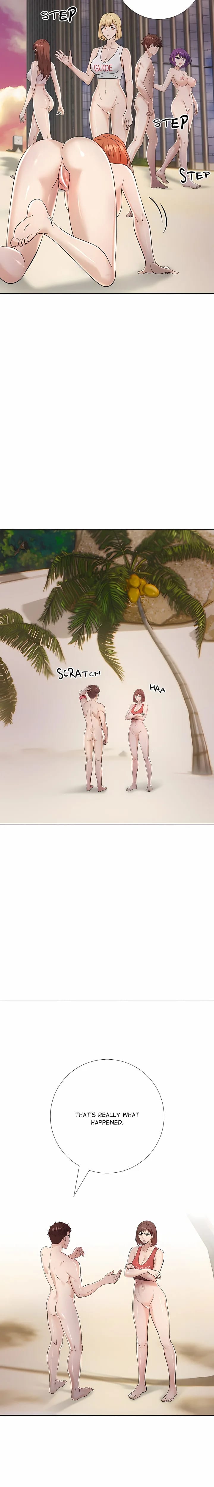 Liberating Coast (Uncensored), chapter 2, page 19 of 21