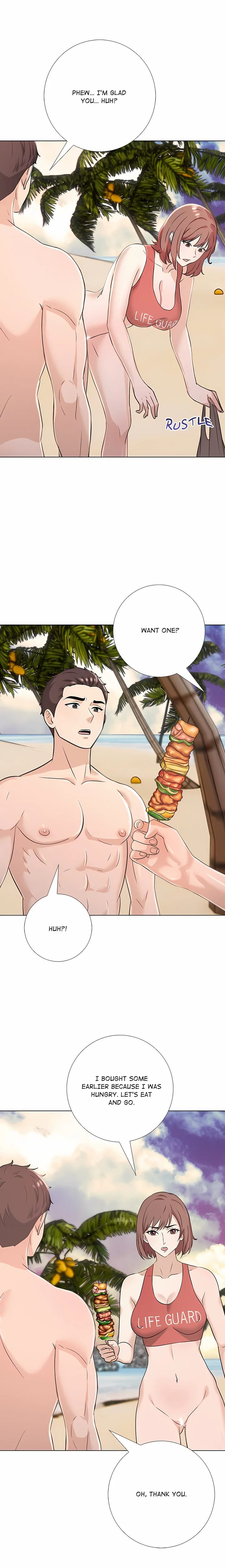 Liberating Coast (Uncensored), chapter 3, page 5 of 20