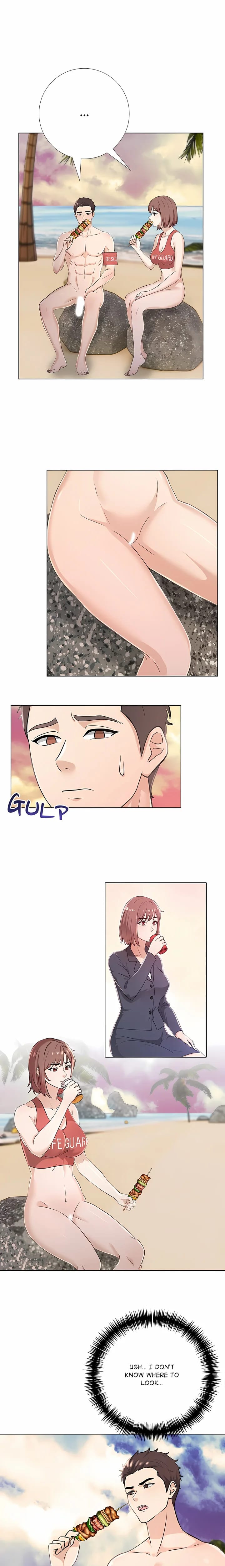 Liberating Coast (Uncensored), chapter 3, page 6 of 20