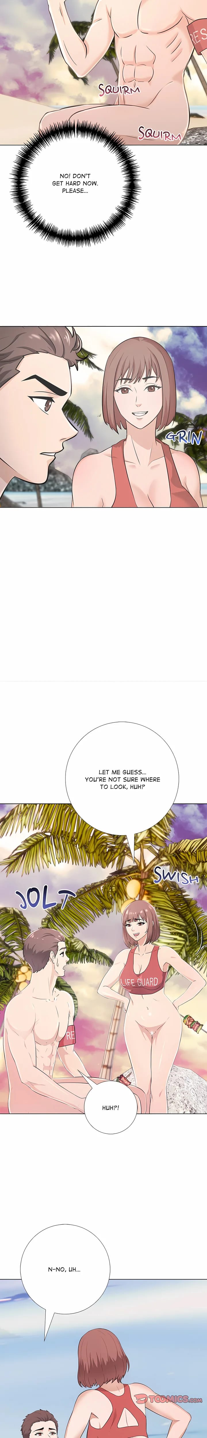Liberating Coast (Uncensored), chapter 3, page 7 of 20
