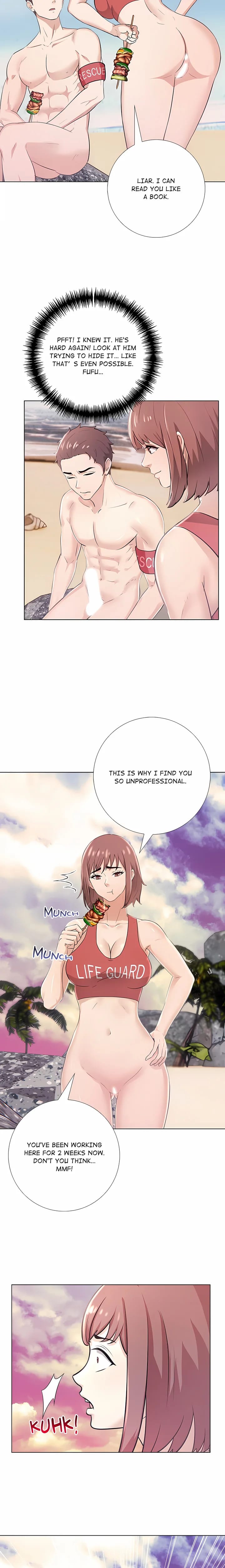 Liberating Coast (Uncensored), chapter 3, page 8 of 20