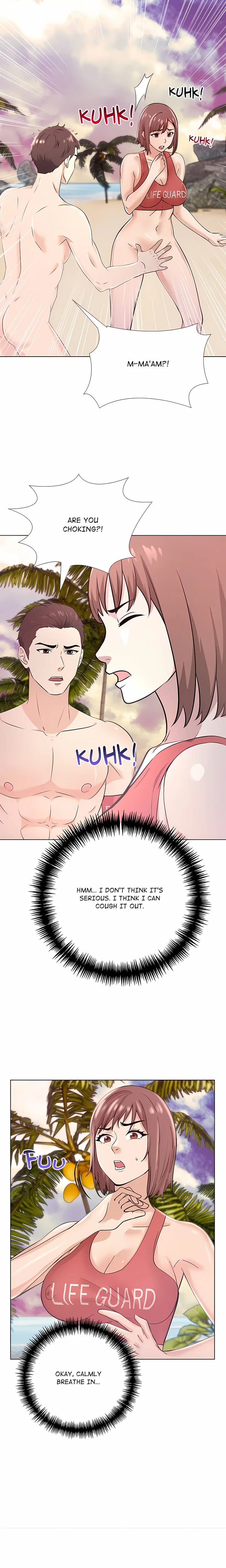 Liberating Coast (Uncensored), chapter 3, page 9 of 20