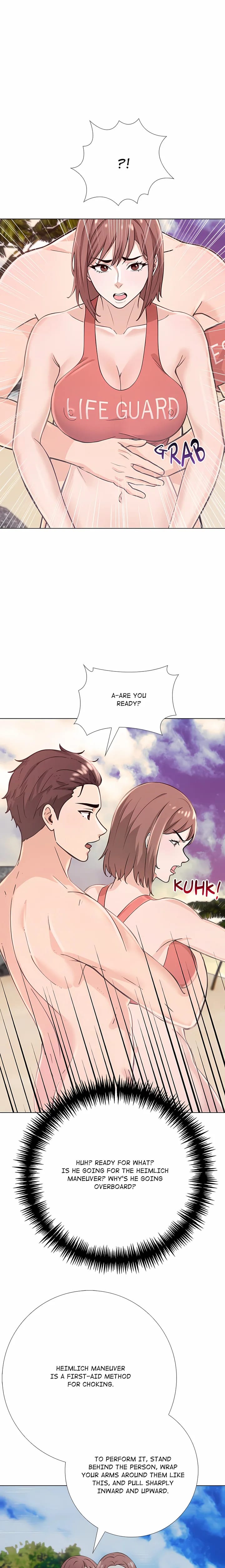 Liberating Coast (Uncensored), chapter 3, page 10 of 20