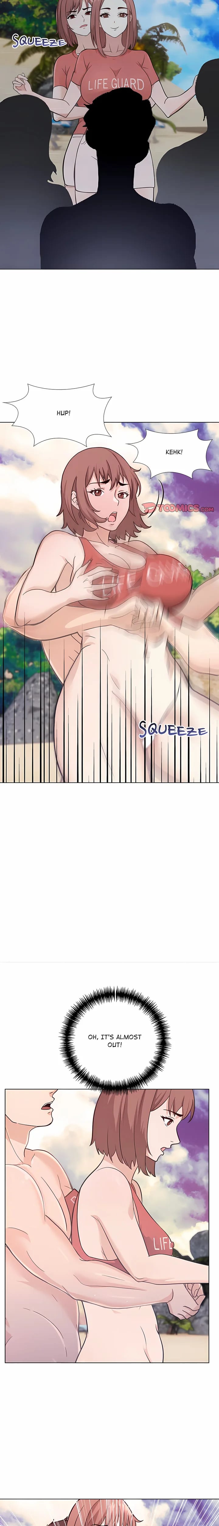 Liberating Coast (Uncensored), chapter 3, page 11 of 20