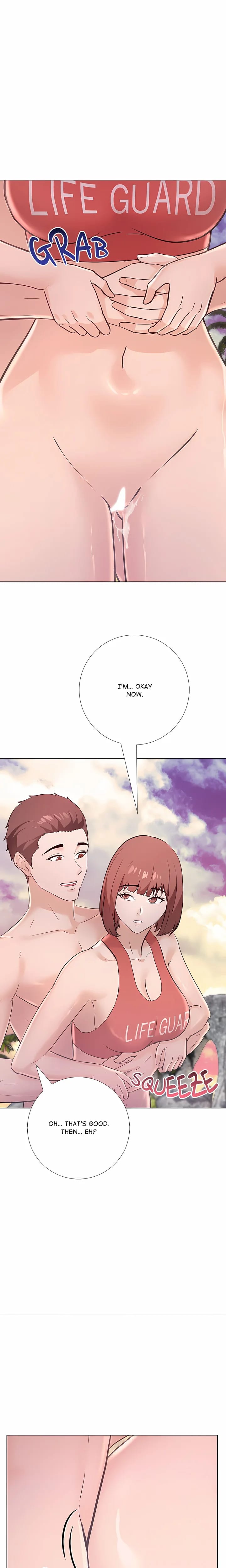 Liberating Coast (Uncensored), chapter 3, page 16 of 20