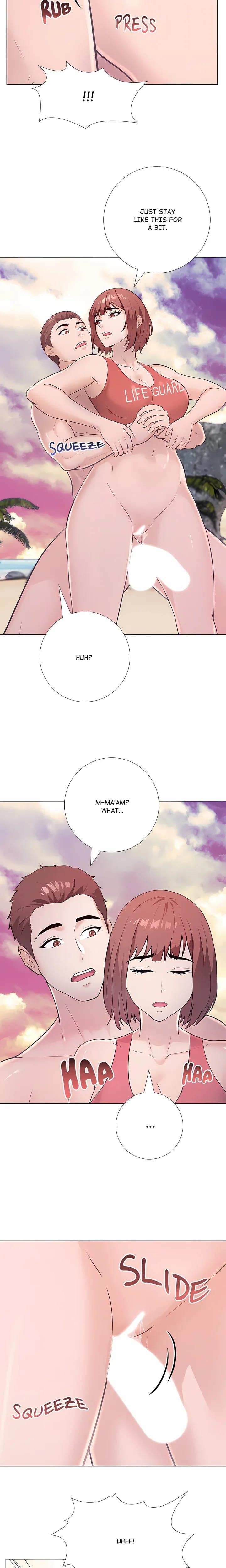 Liberating Coast (Uncensored), chapter 3, page 17 of 20