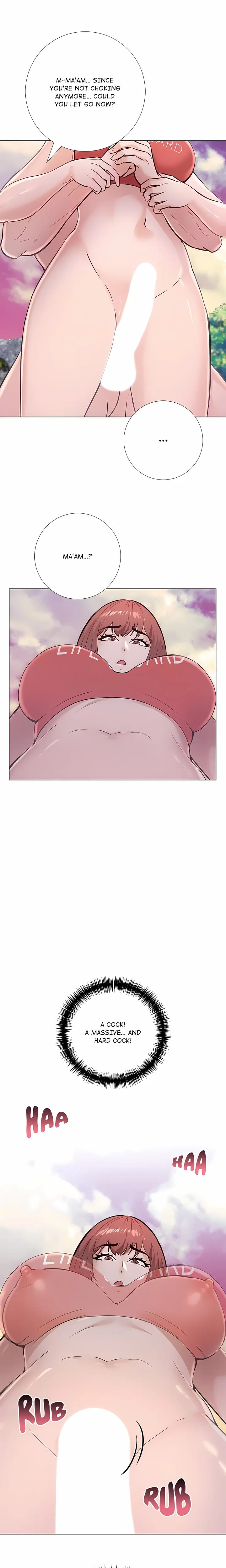 Liberating Coast (Uncensored), chapter 3, page 19 of 20