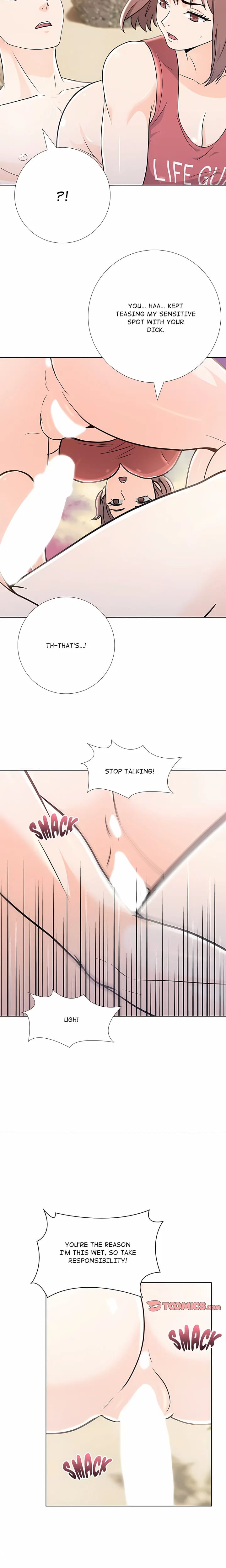 Liberating Coast (Uncensored), chapter 4, page 7 of 14