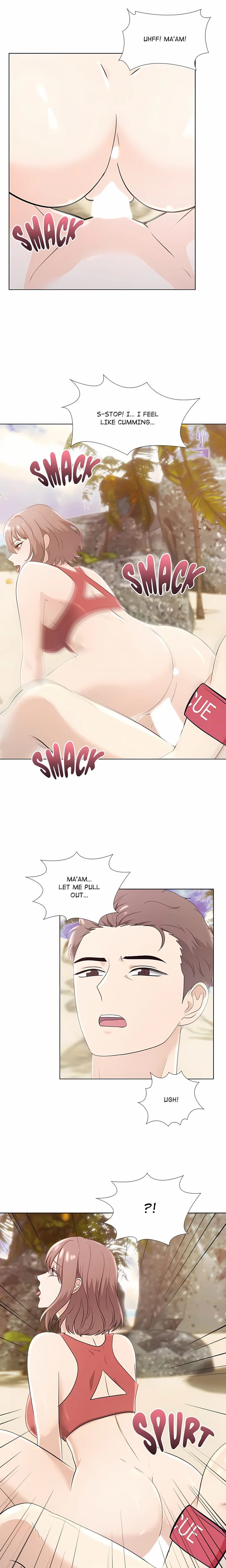 Liberating Coast (Uncensored), chapter 4, page 8 of 14