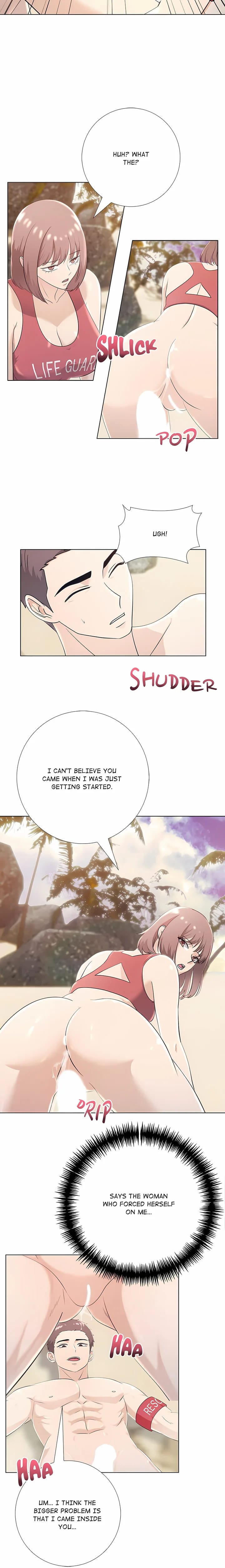 Liberating Coast (Uncensored), chapter 4, page 9 of 14