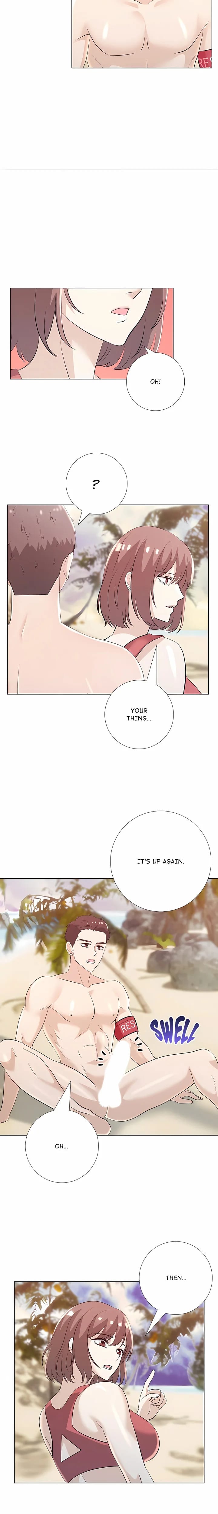 Liberating Coast (Uncensored), chapter 4, page 13 of 14