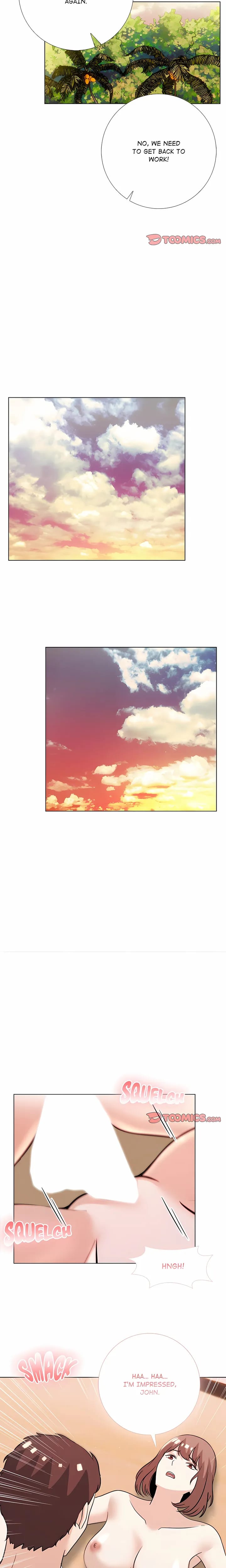 Liberating Coast (Uncensored), chapter 5, page 6 of 17