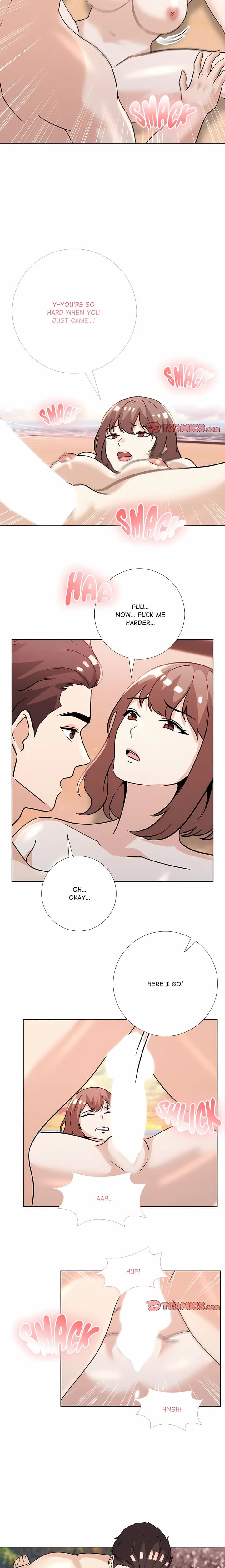Liberating Coast (Uncensored), chapter 5, page 7 of 17