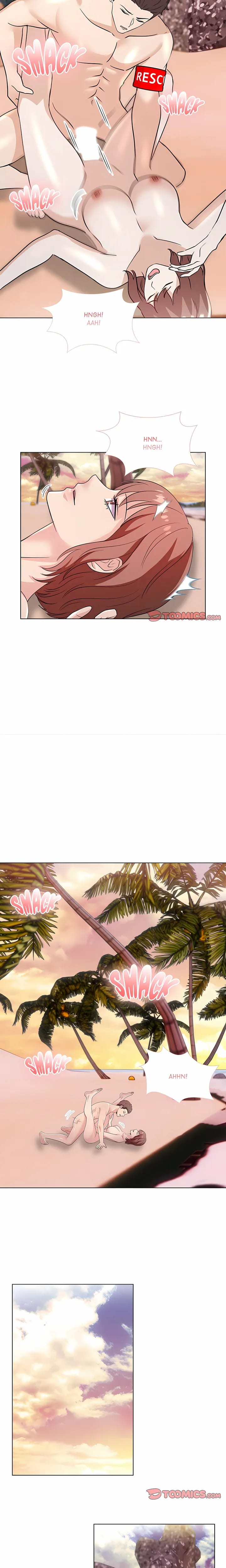 Liberating Coast (Uncensored), chapter 5, page 8 of 17