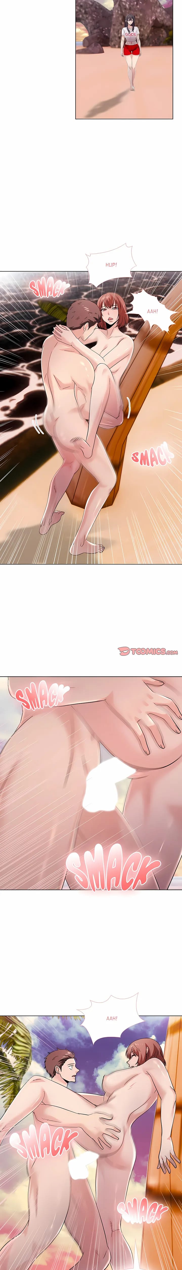 Liberating Coast (Uncensored), chapter 5, page 9 of 17