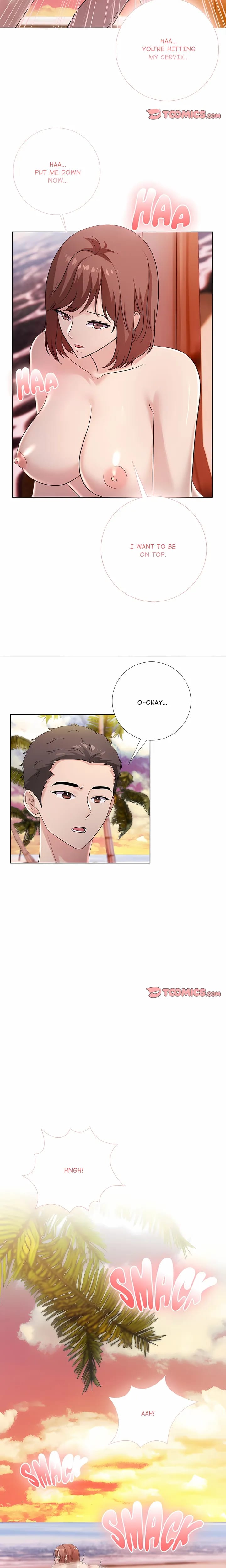 Liberating Coast (Uncensored), chapter 5, page 10 of 17