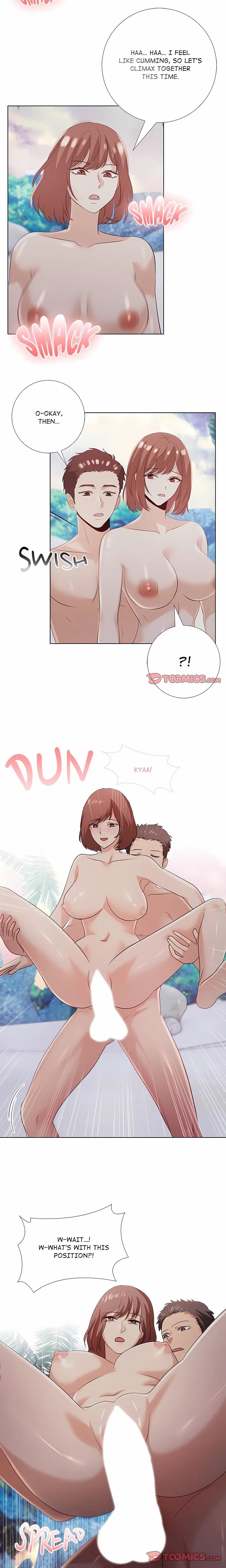 Liberating Coast (Uncensored), chapter 5, page 13 of 17
