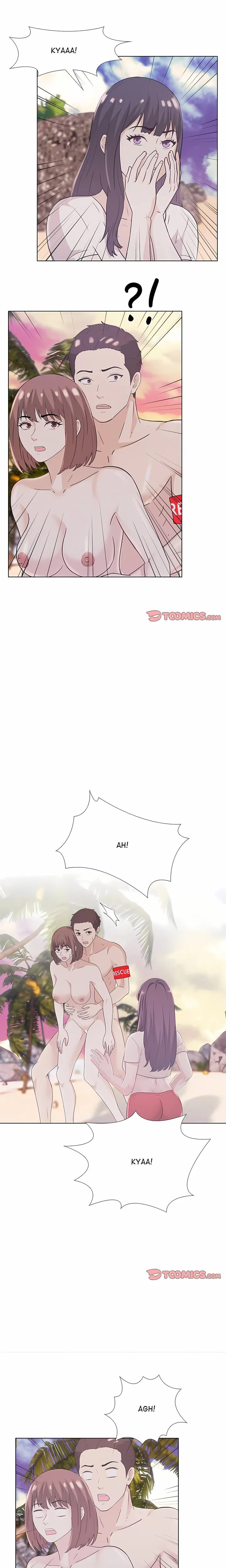 Liberating Coast (Uncensored), chapter 6, page 8 of 17