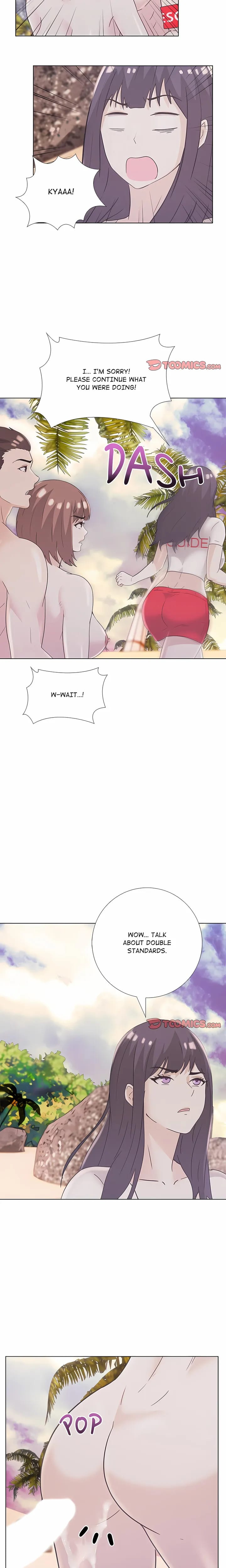 Liberating Coast (Uncensored), chapter 6, page 9 of 17