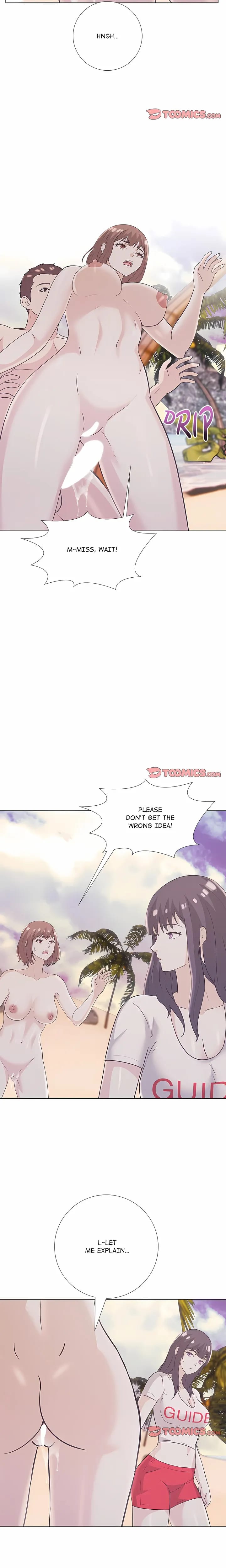 Liberating Coast (Uncensored), chapter 6, page 10 of 17