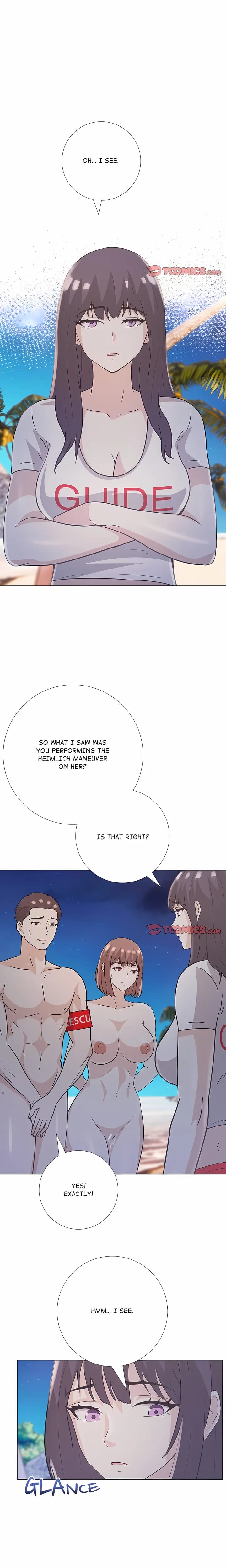 Liberating Coast (Uncensored), chapter 6, page 12 of 17