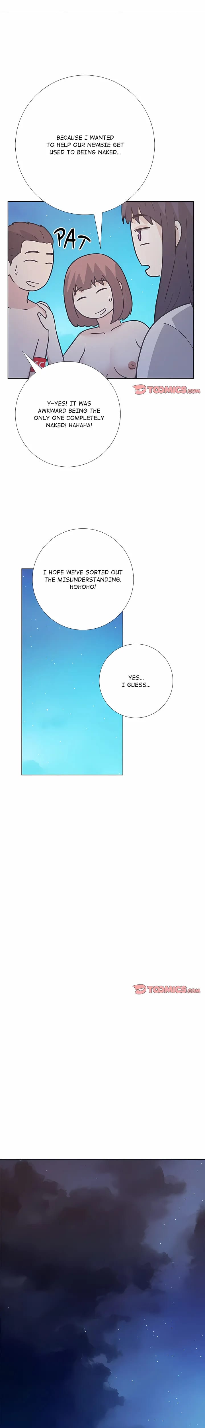 Liberating Coast (Uncensored), chapter 6, page 14 of 17