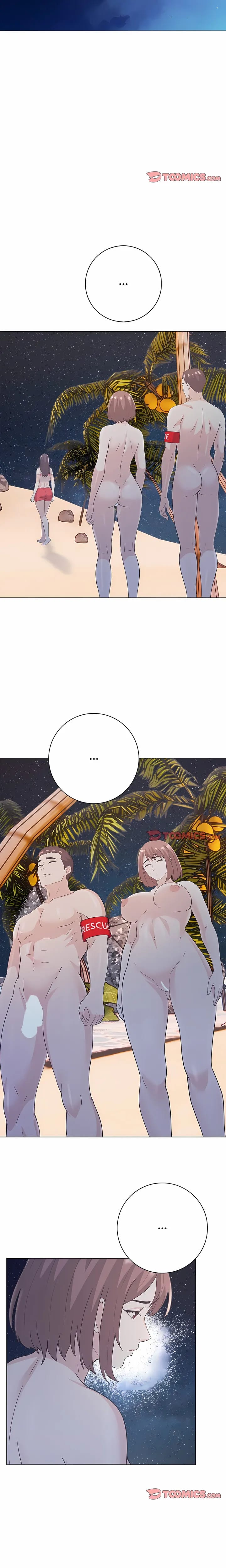 Liberating Coast (Uncensored), chapter 6, page 15 of 17