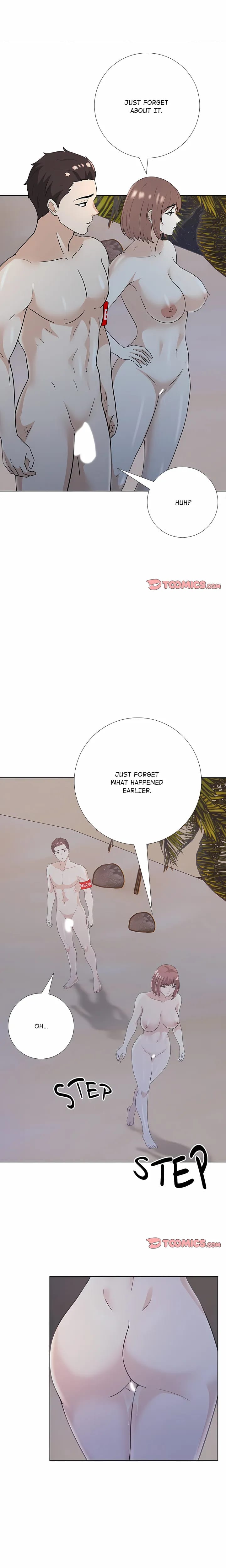Liberating Coast (Uncensored), chapter 6, page 16 of 17