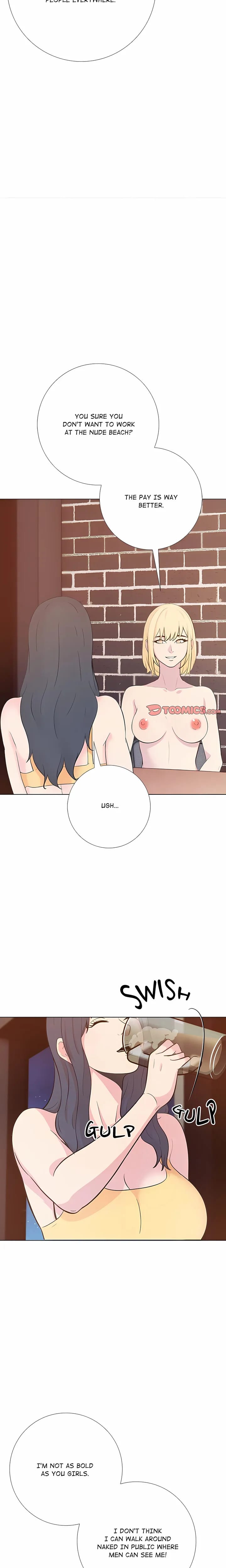 Liberating Coast (Uncensored), chapter 7, page 5 of 20