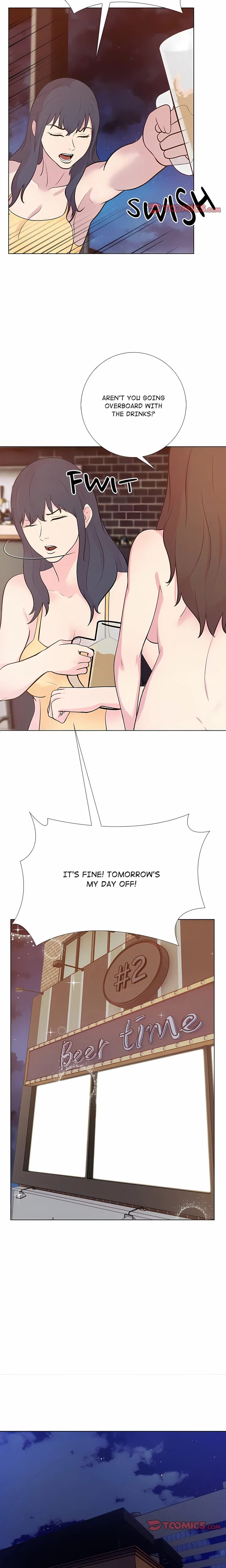 Liberating Coast (Uncensored), chapter 7, page 7 of 20