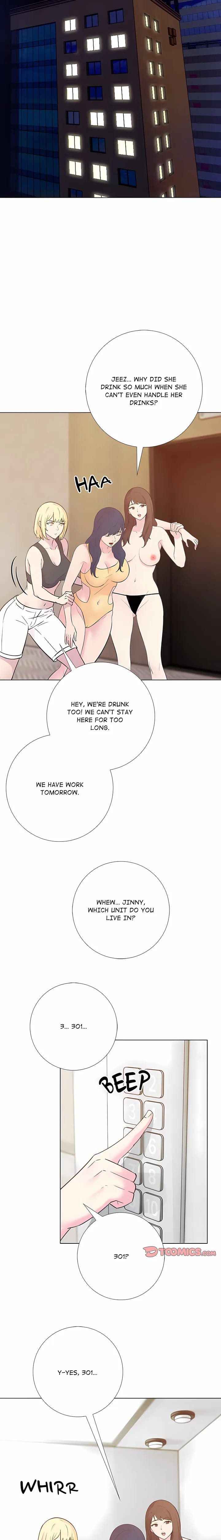 Liberating Coast (Uncensored), chapter 7, page 8 of 20