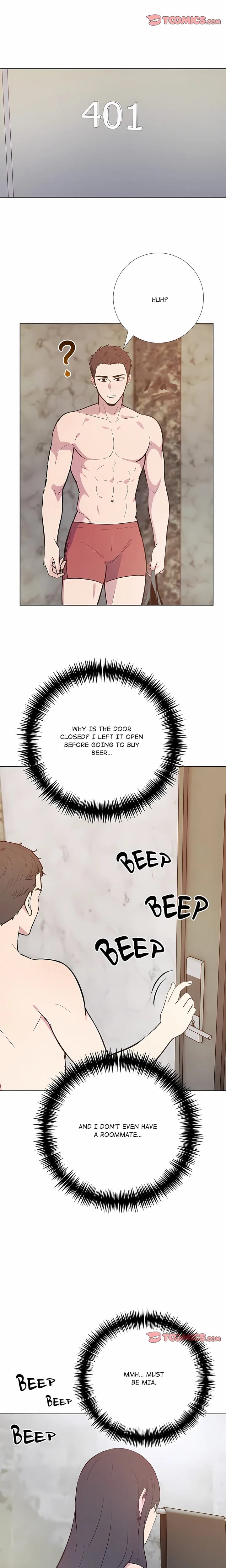 Liberating Coast (Uncensored), chapter 7, page 13 of 20