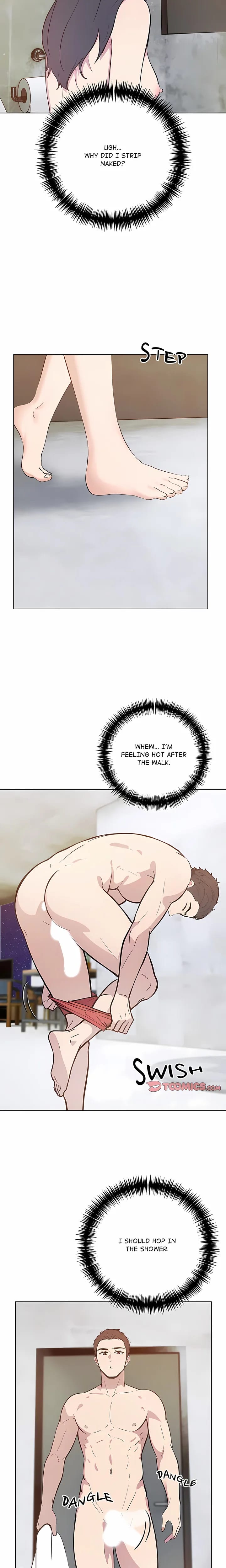 Liberating Coast (Uncensored), chapter 7, page 14 of 20