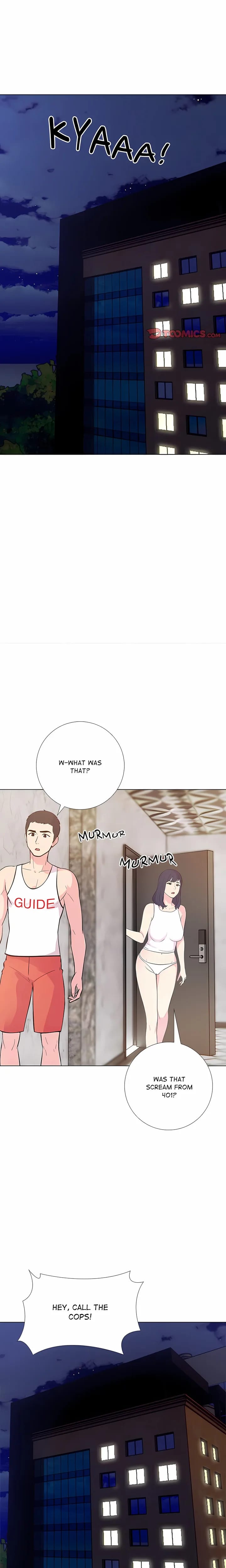 Liberating Coast (Uncensored), chapter 7, page 17 of 20