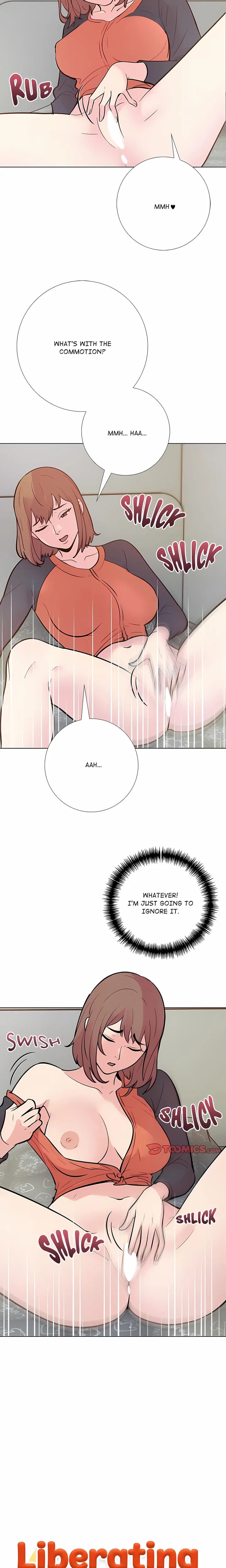 Liberating Coast (Uncensored), chapter 7, page 19 of 20