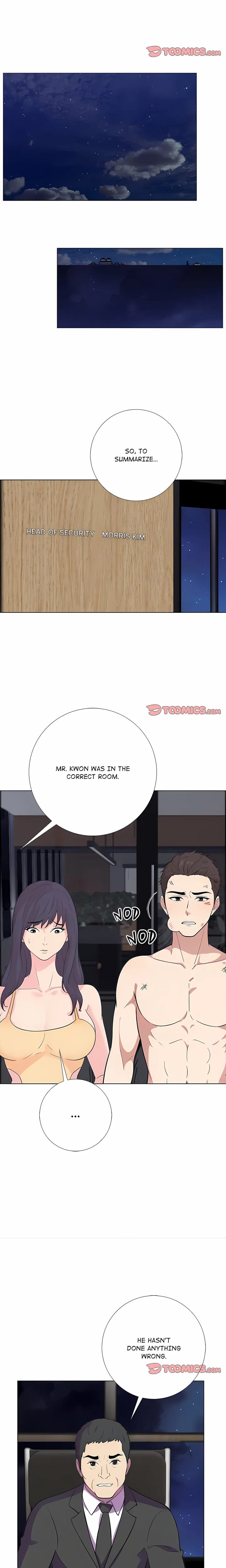 Liberating Coast (Uncensored), chapter 8, page 5 of 17