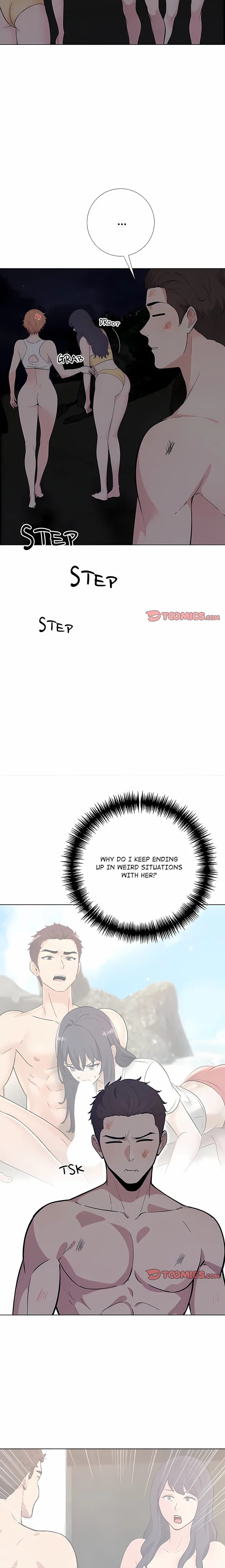 Liberating Coast (Uncensored), chapter 8, page 8 of 17