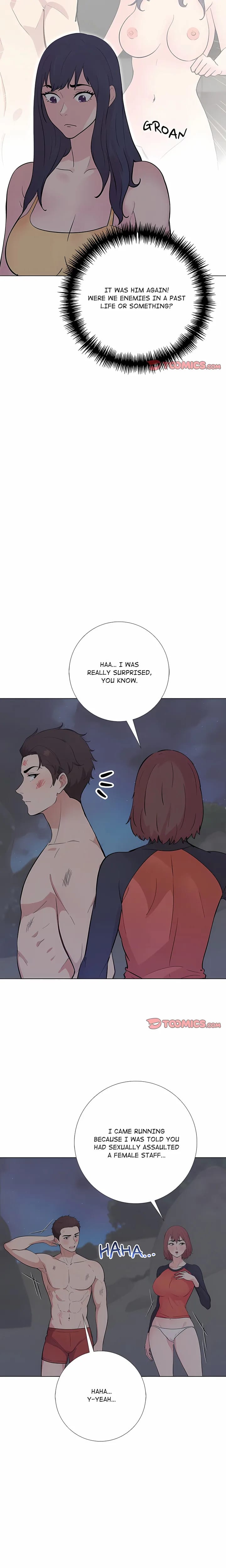 Liberating Coast (Uncensored), chapter 8, page 9 of 17