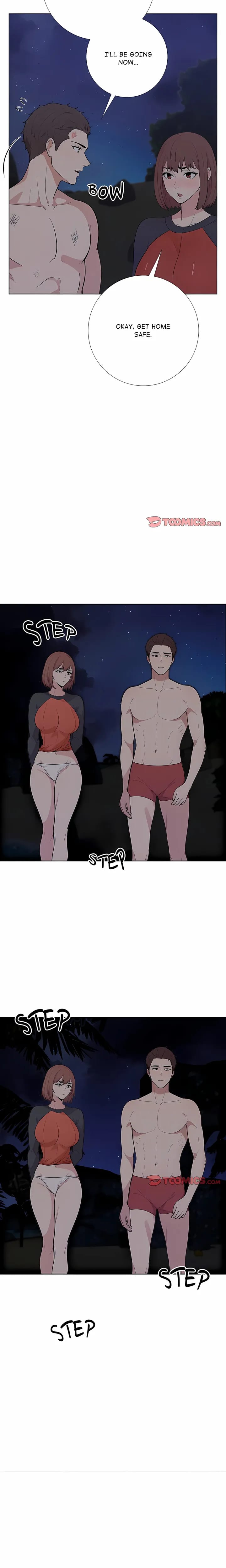 Liberating Coast (Uncensored), chapter 8, page 11 of 17