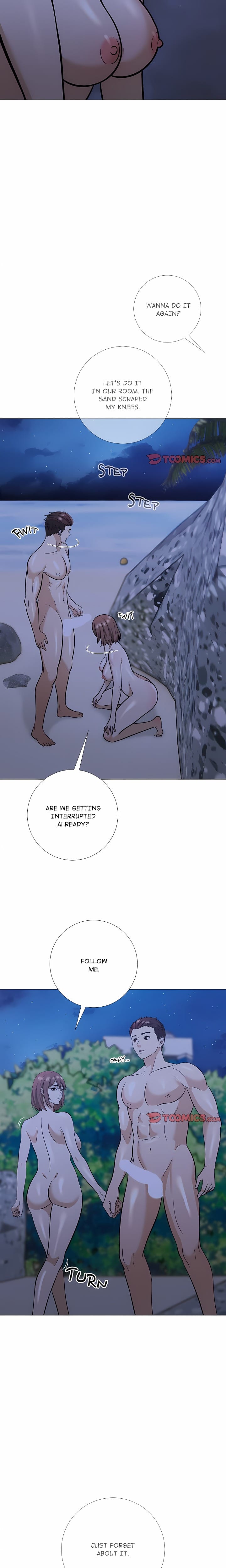 Liberating Coast (Uncensored), chapter 9, page 6 of 18