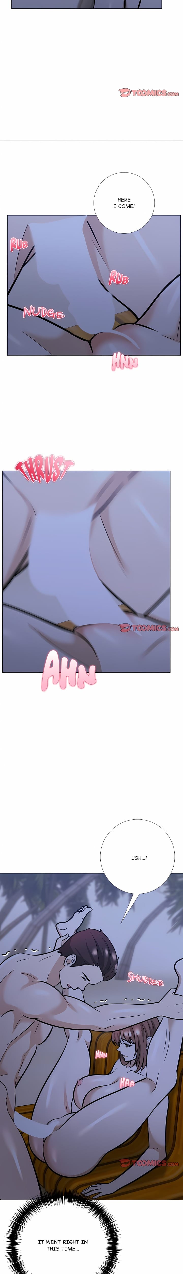 Liberating Coast (Uncensored), chapter 9, page 10 of 18