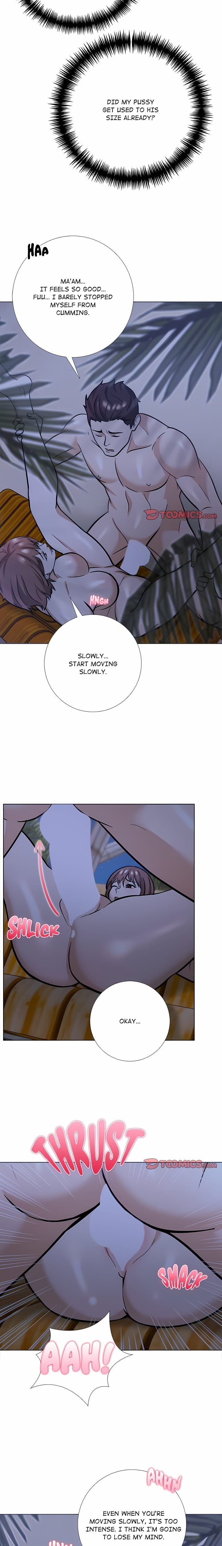 Liberating Coast (Uncensored), chapter 9, page 11 of 18