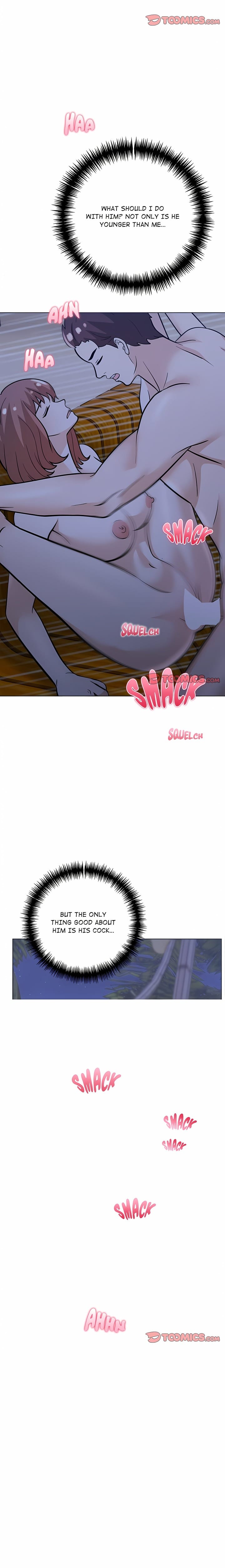 Liberating Coast (Uncensored), chapter 9, page 13 of 18