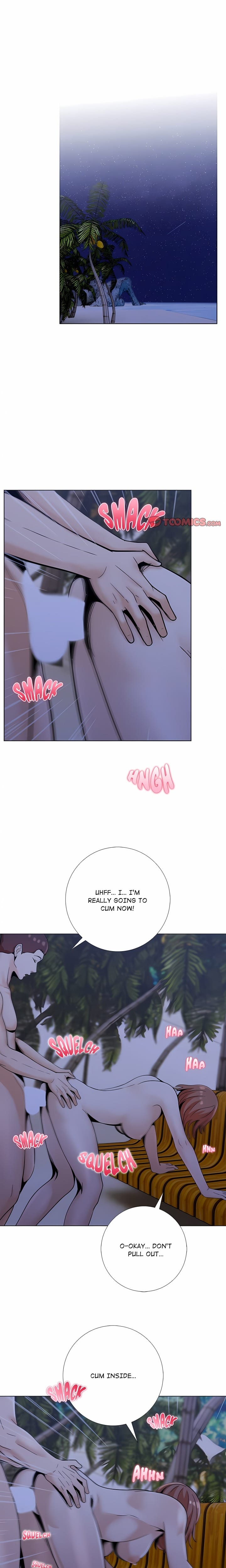 Liberating Coast (Uncensored), chapter 10, page 11 of 19