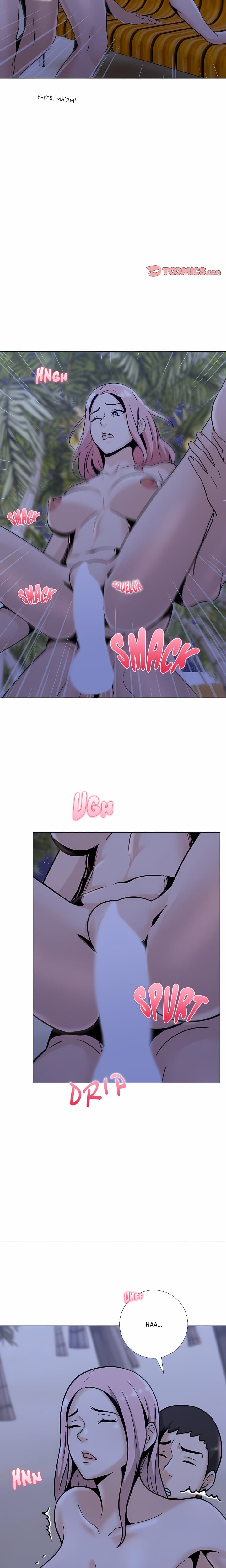 Liberating Coast (Uncensored), chapter 10, page 12 of 19